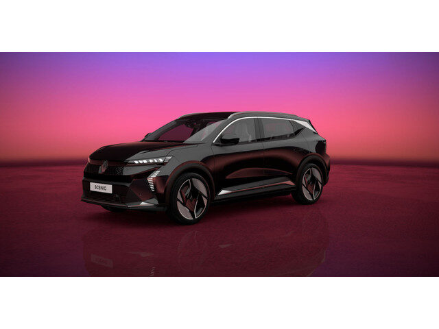 Renault Scénic E-Tech EV87 long range iconic