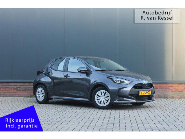 Toyota Yaris 1.5 Hybrid Active I 1 Eigenaar I Allseason banden I NL-auto