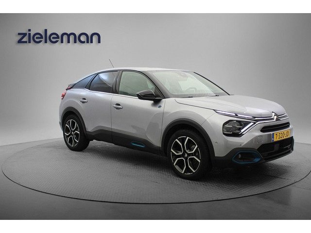 Citroën Ë-C4 Shine X Pack Business 50 kWh - Carplay, Camera, Stoelverw. Headup Display, Massage, SOH