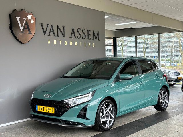 Hyundai i20 1.0 T-GDI Comfort|7000KM!|VOL OPTIES