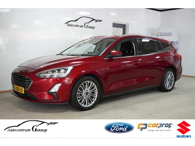 Ford Focus Wagon 1.0 EcoBoost Titanium Business |