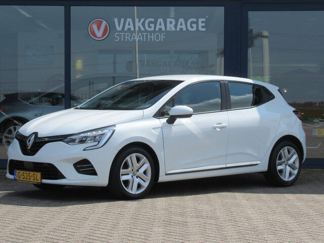 Renault Clio 1.0 TCe Zen