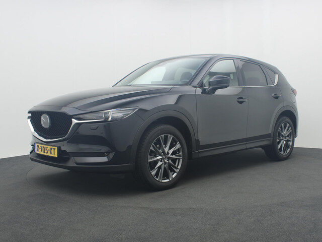 Mazda CX-5 2.0 Signature automaat
