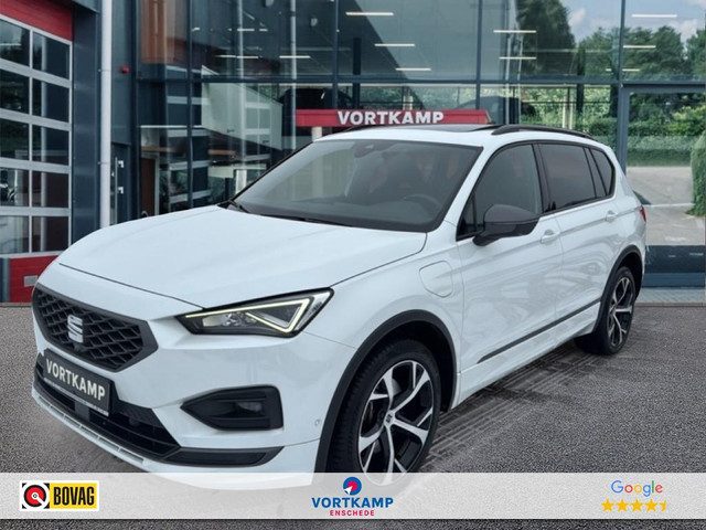 Seat Tarraco 1.4 TSI DSG FR PANODAK/360CAM/ACC/ELEKKLEP/STOEL+STUURVERW