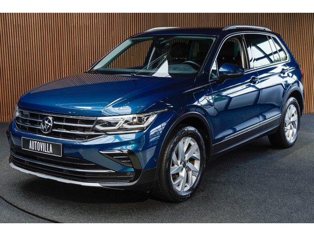 Volkswagen Tiguan 1.4 TSI eHybrid