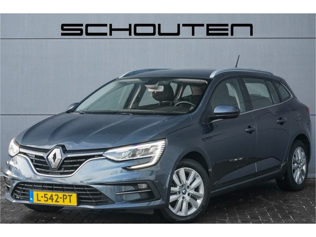 Renault Megane E-Tech Estate 1.6 Plug-In Hybrid 160 Business