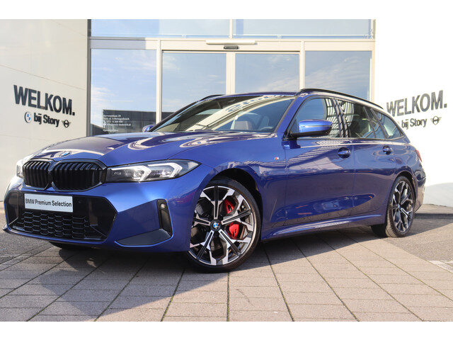 BMW 3 Serie touring 330i xDrive High Executive M Sport Automaat