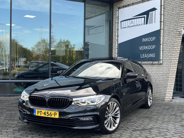 BMW 5 Serie 520d High Executive*DAKJE*HUD*CRUISE*NAVI.PROF*LED