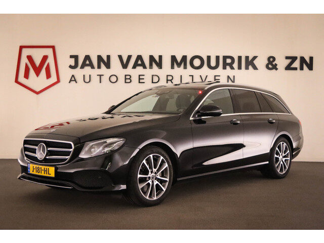 Mercedes-Benz E-Klasse Estate 300 Premium Plus | MULTIBEAM LED | SFEERVERLICHTING | TREKHAAK ELEKTRI