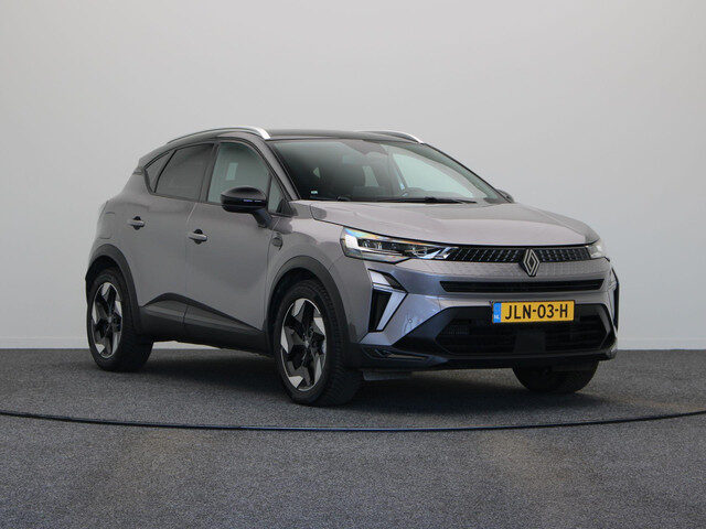 Renault Captur TCe 90 techno