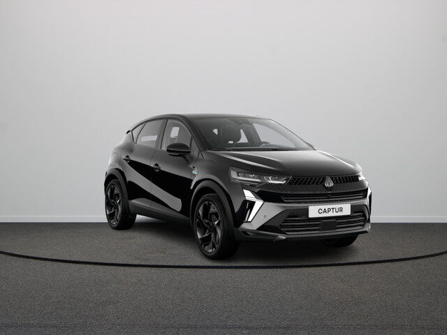 Renault Captur esprit Alpine Full hybrid