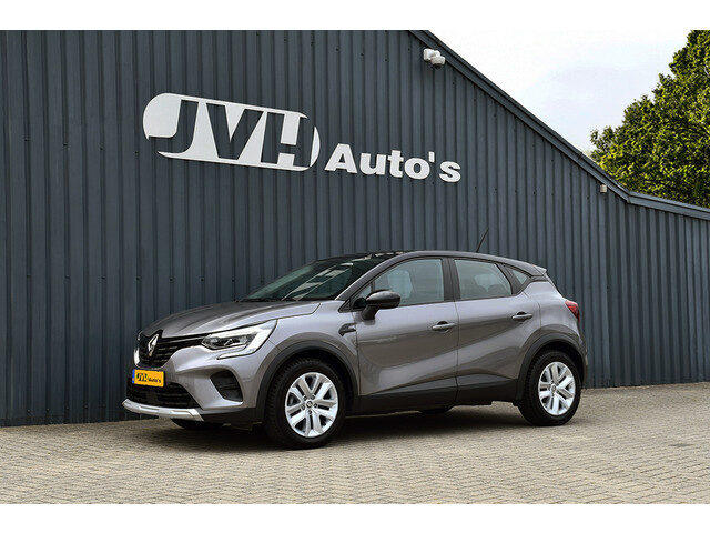 Renault Captur 1.0TCe 90pk Evolution
