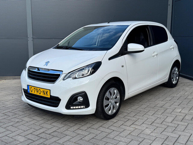 Peugeot 108 1.0 e-VTi Active / Nap / Airco / Trekhaak