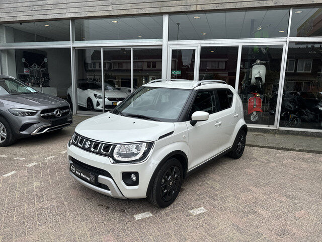 Suzuki Ignis 1.2 Smart Hybrid Style
