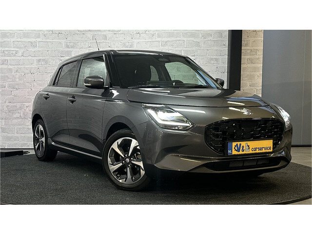 Suzuki Swift 1.2 Style Smart Hybrid