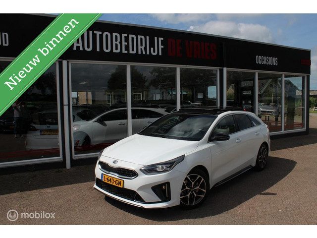 Kia ProCeed 1.5 T-GDI GT-Line Panodak/Camera/Carplay/Virtual
