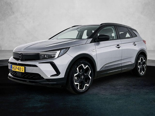 Opel Grandland 1.2 Ultimate 130pk