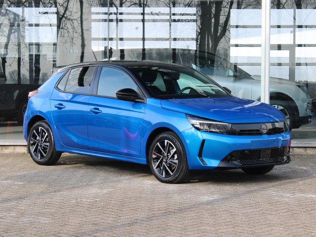 Opel Corsa 1.2 Turbo Hybrid Yes