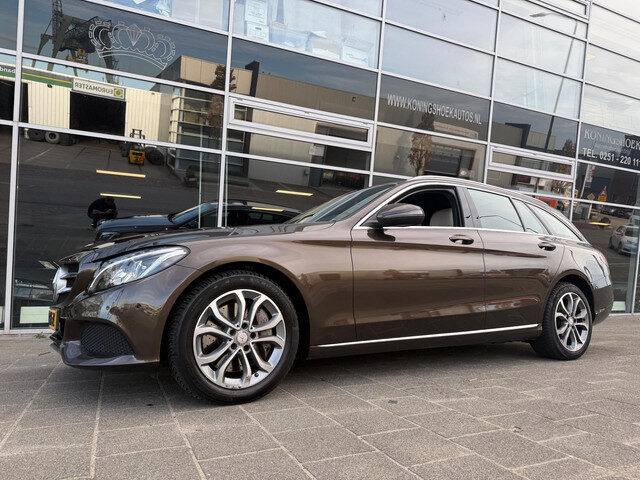 Mercedes-Benz C-Klasse Estate 350 e Lease Edition