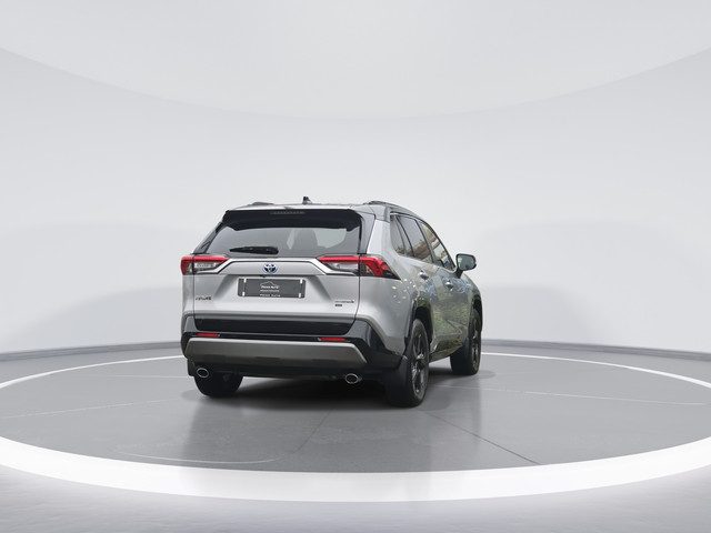 Toyota RAV4 2.5 Hybrid Bi-Tone