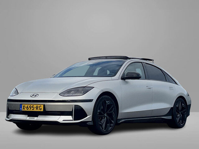Hyundai IONIQ 6 First Edition AWD 77.4kWh 325pk