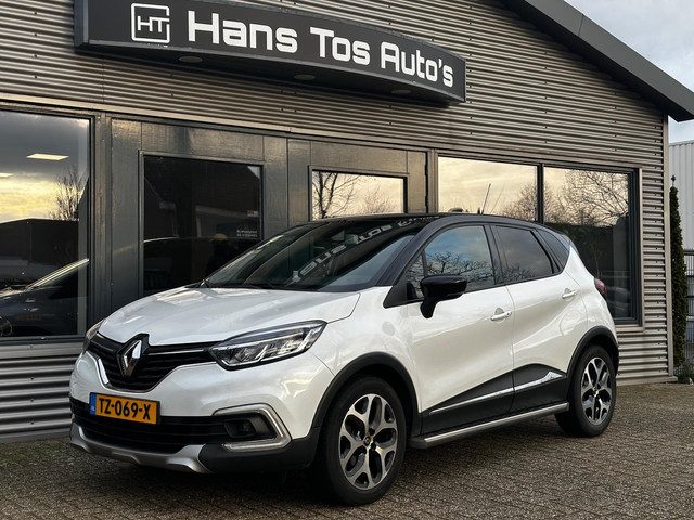 Renault Captur 0.9 TCe Intens Bi-Color / Panoramadak / Navigatie / Clima