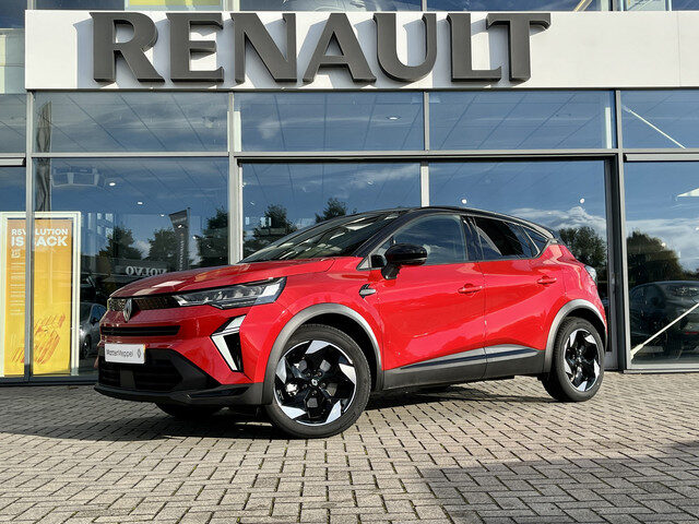 Renault Captur 1.6 E-Tech Full Hybrid 145 Techno