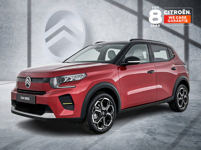 Citroën C3 Turbo 100pk Max | Rijklaar