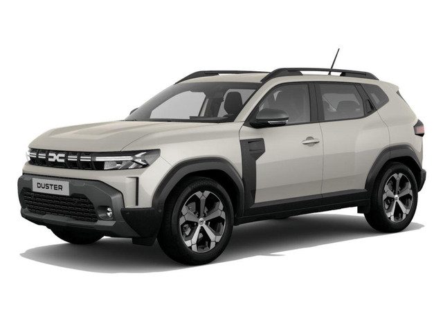 Dacia Duster Hybrid 155 limited edition