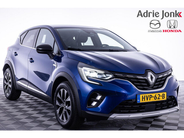 Renault Captur 1.0 TCe 90 Techno
