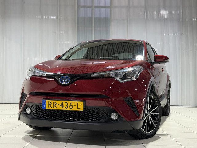 Toyota C-HR 1.8 Hybrid Style