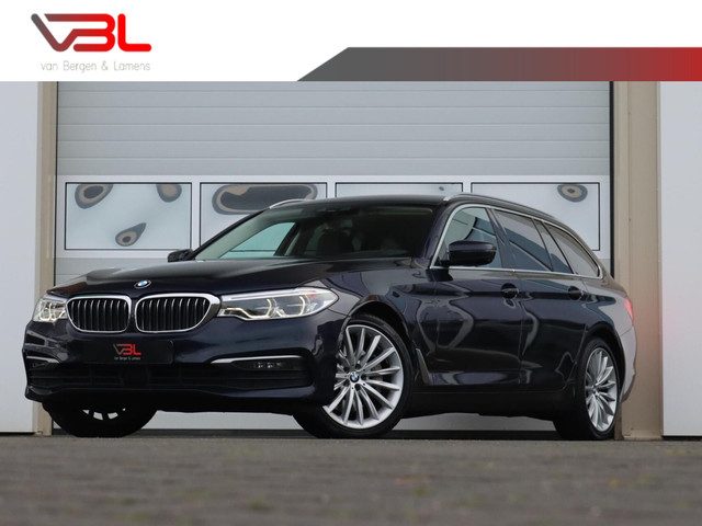 BMW 5 Serie touring 530i High Executive | H&K audio | 360° Camera | Memory | Head-up display |
