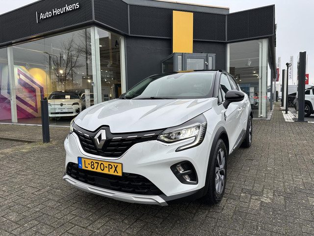 Renault Captur TCe 140 Intens