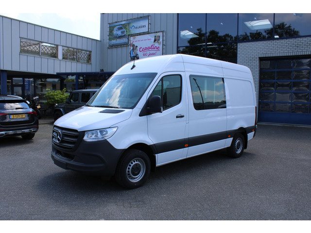 Mercedes-Benz Sprinter 317 CDI L2H2 DC