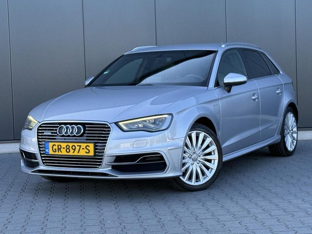 Audi A3 Sportback 1.4 E-Tron PHEV Pro Line Plus S-Line - Led - Navi