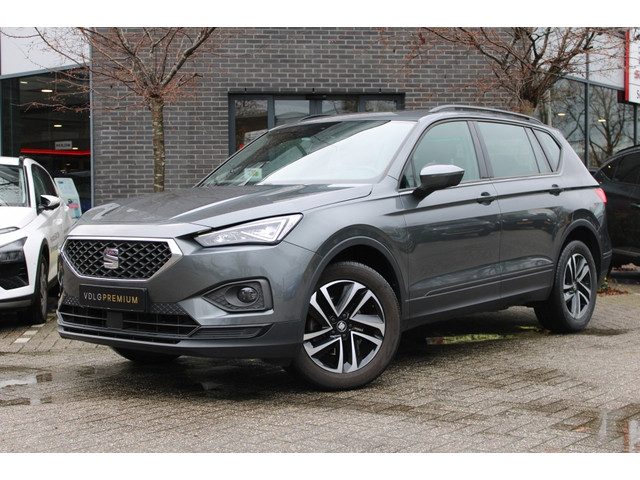 Seat Tarraco 1.5 TSI Style 7p. Pano/Virtual/Navi/Elek. Trekhaak "RIJKLAARPRIJ