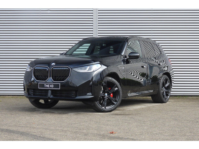 BMW X3 30e xDrive M Sport Automaat