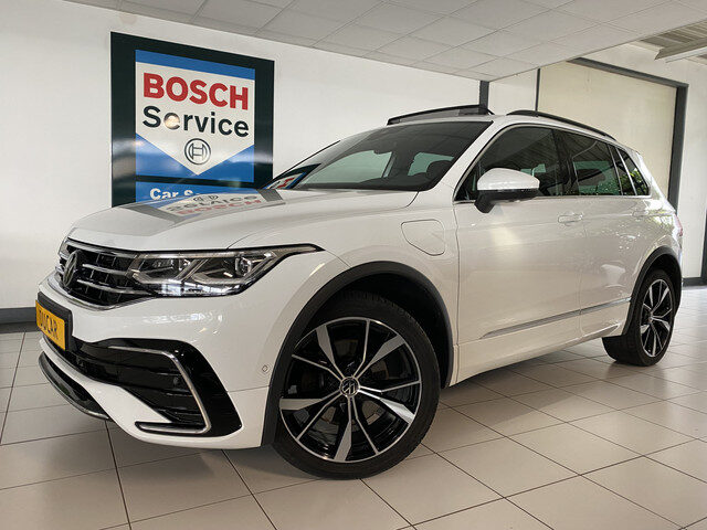 Volkswagen Tiguan 1.4 TSI eHybrid R-Line Business+