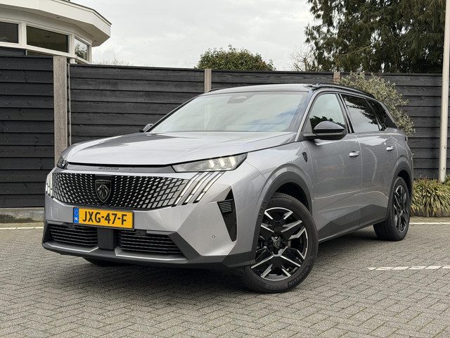 Peugeot 5008 GT 1.2 Hybrid 145PK e-DCS6 Automaat