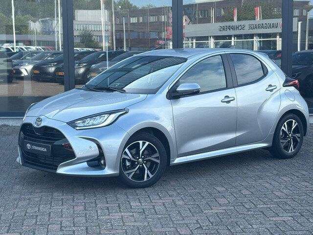 Toyota Yaris 1.5 Hybrid 115 First Edition