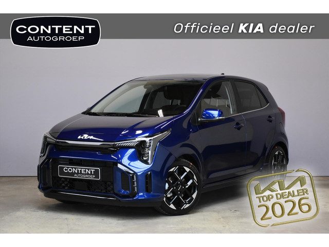 Kia Picanto 1.0 GDI 4-zits GT-Line NIEUW - LEVERBAAR