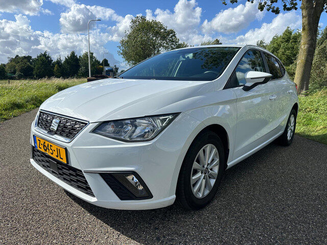 Seat Ibiza 1.6 TDI FR|euro6|automaat|