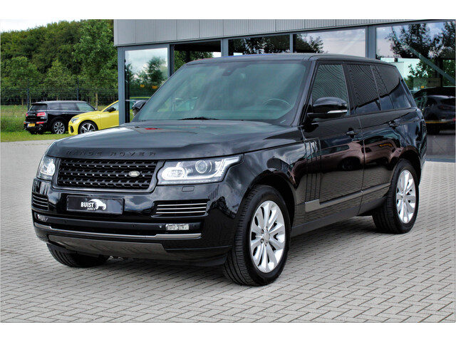 Land Rover Range Rover 4.4 SDV8 Vogue