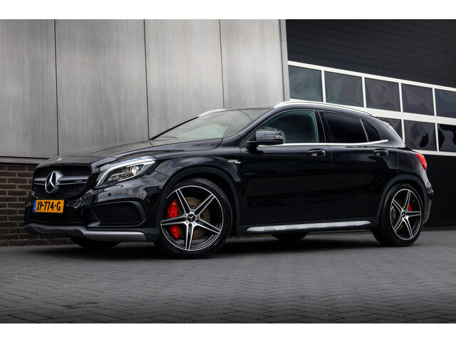 Mercedes-Benz GLA 45 AMG 361 pk 4MATIC AMG-Sportpakket
