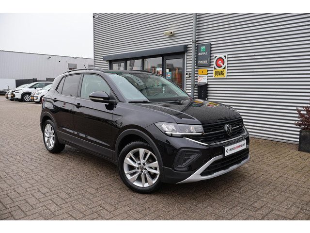 Volkswagen T-Cross 1.0 TSI Life Edition