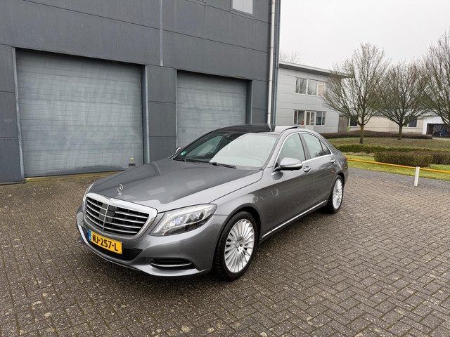 Mercedes-Benz S-Klasse 350 BlueTEC Prestige Plus 2017 Prijs incl. Btw automaat/Pano