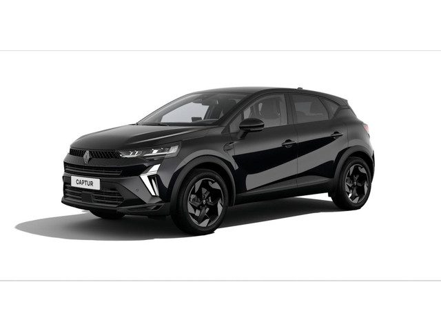 Renault Captur E-Tech full hybrid 160 Techno