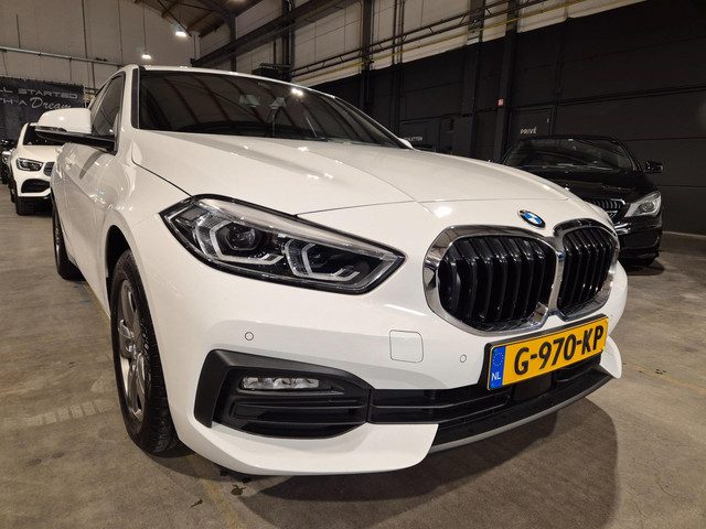 BMW 1 Serie 118i Executive Edition - Automaat - CarPlay - Navi - Cruise - NL Auto - Incl BTW