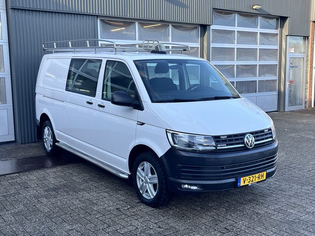 Volkswagen Transporter 2.0 TDI L2H1 DC 4Motion 150pk