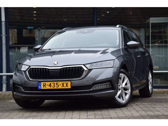 Škoda Octavia Combi 1.5 e-TSI 150PK Business Edition Plus DSG Automaat